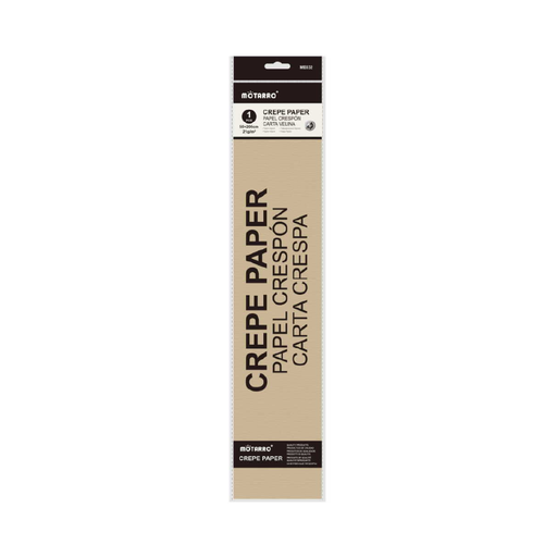 Casaliving Crepe Paper 50 × 200cm 21g Gold