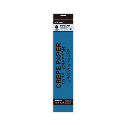Casaliving Crepe Paper 50 × 200cm 21g Navy