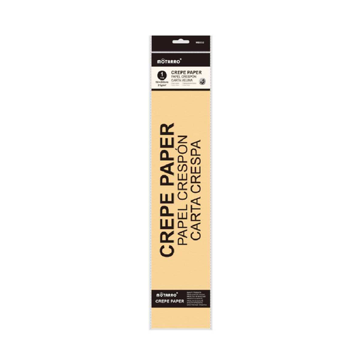Casaliving Crepe Paper 50 × 200cm 21g Nude