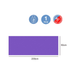 Casaliving Crepe Paper 50 × 200cm 21g Purple