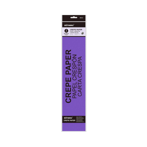 Casaliving Crepe Paper 50 × 200cm 21g Purple