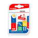 Casaliving Dices Assorted 6pcs Game Set