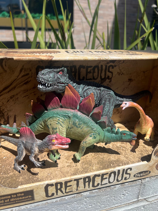 Casaliving Dinosaur Figurine Set Giftbox