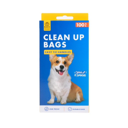 Casaliving Dog Clean Up Bags 100pcs