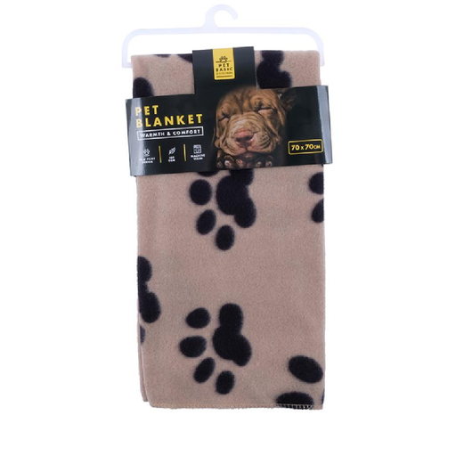 Casaliving Dog Throw Blanket 70x70cm