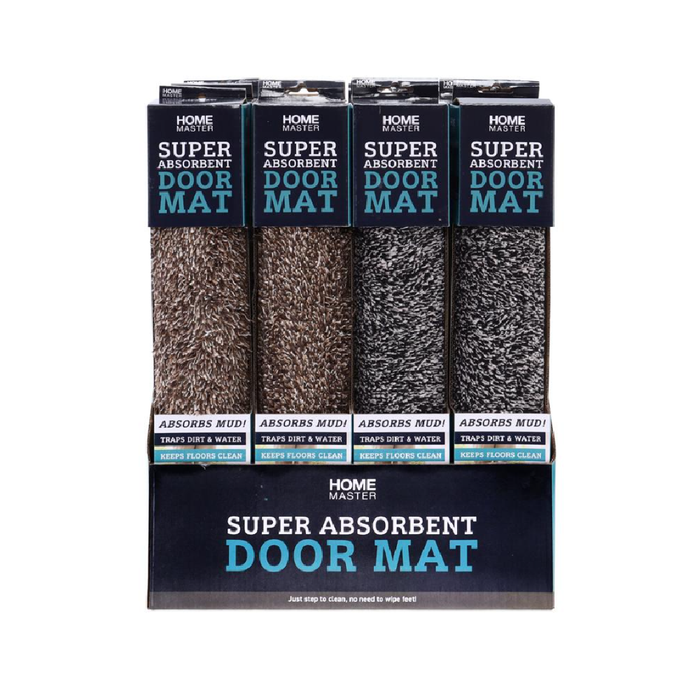 Casaliving Door Mat Super Absorbent 40cm × 60cm