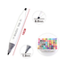 Casaliving Double-Ended Markers 60pcs for Art & Coloring