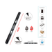 Casaliving Double-Ended Permanent Markers Set
