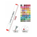 Casaliving Double Head Marker for Drawing & Coloring