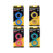 Casaliving Electrical Tape 4 Colours 2-Pack