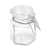 Casaliving Elle 90ml Hex Spice Clip Jar