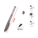 Casaliving Erasable Ballpoint Pen Black