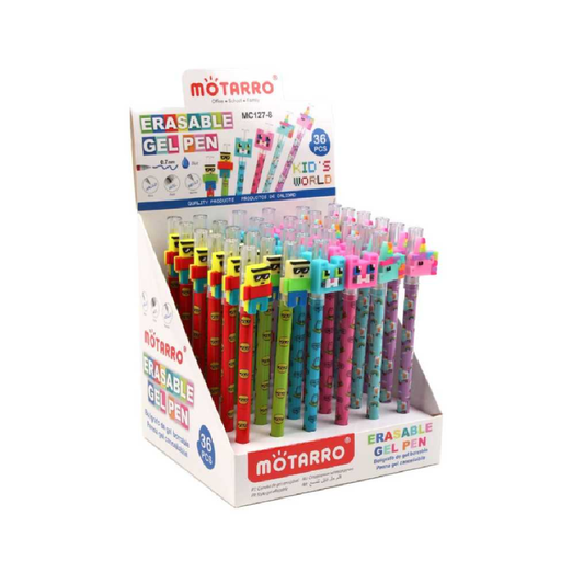 Casaliving Erasable Gel Pen 0.7 | Pens & Markers for School & Office