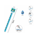 Casaliving Erasable Gel Pen Kitten 0.72pcs | Pens & Markers for School