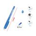 Casaliving Erasable Pen Blue 0.7 for Smooth Writing