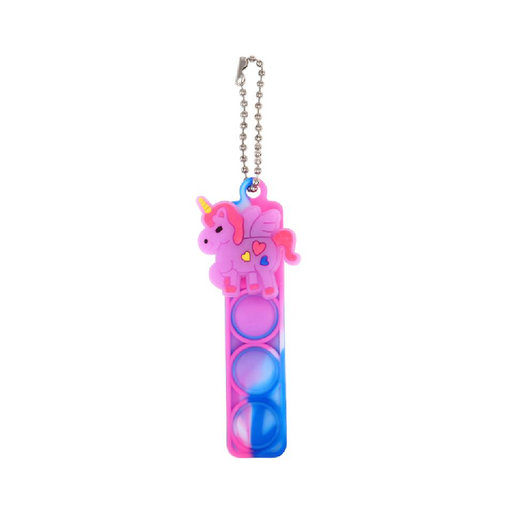 Casaliving Fidget Pop Keychain Sensory Toy