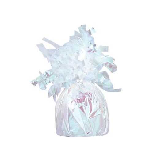 Casaliving Foil Balloon Weight Iridescent