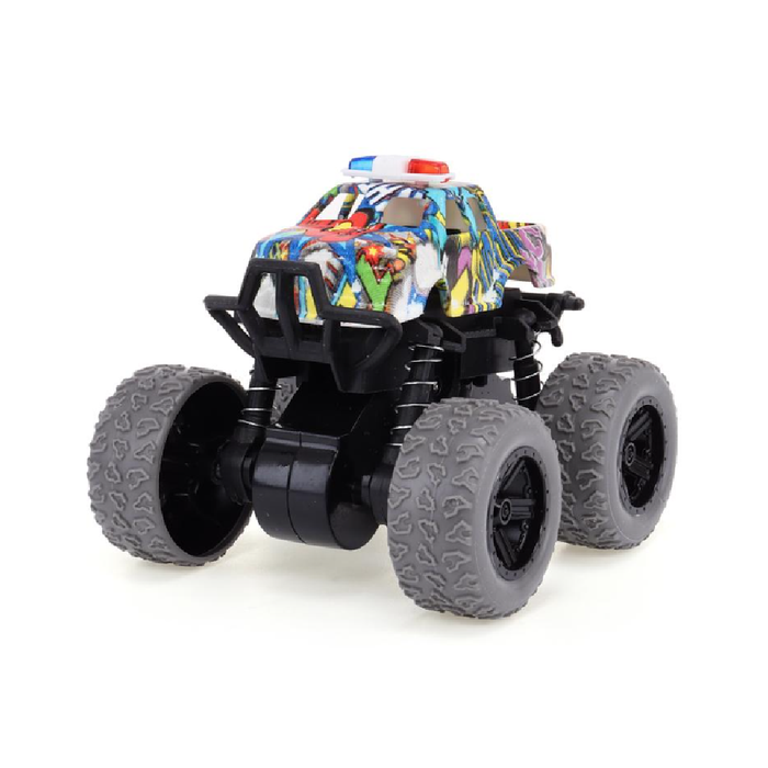 Casaliving Friction Truck 4WD Assorted Colours