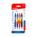 Casaliving Gel Pens Assorted 4pcs