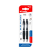 Casaliving Gel Pens Black 2pcs Set