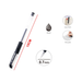 Casaliving Gel Pens Black 3pcs