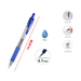 Casaliving Gel Pens Blue 2pcs