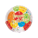Casaliving Glitzy Gold Birthday Foil Balloon