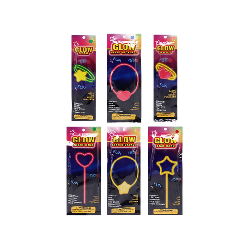 Casaliving Glow Dress-up Accessories Set