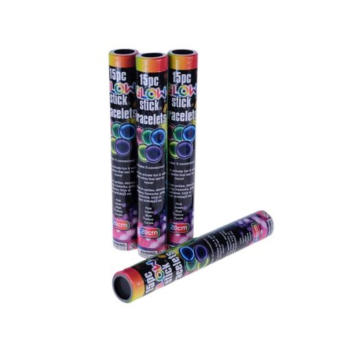 Casaliving Glow Stick Bracelet 15pk