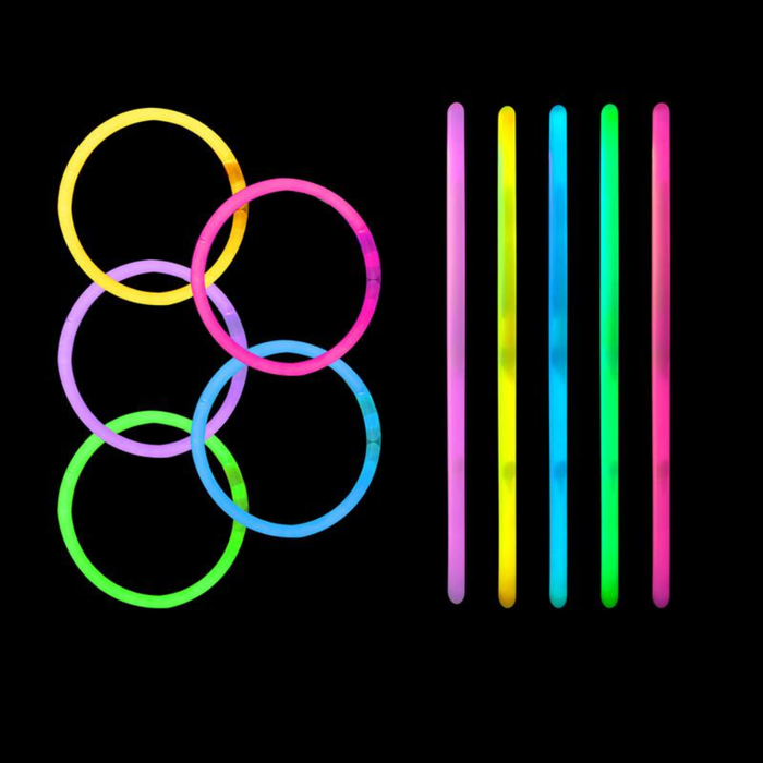 Casaliving Glow Stick Bracelet 15pk