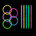 Casaliving Glow Stick Bracelet 15pk