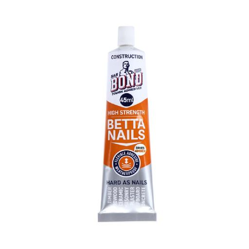 Casaliving Glue Betta Nails High Strength 45ml