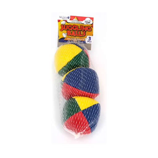 Casaliving Juggling Balls 3pk Ø5.5cm