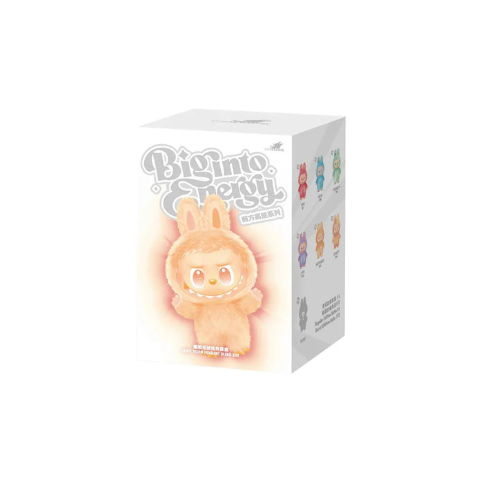 Casaliving Labubu Big into Energy Vinyl Plush Blind Box Labubu