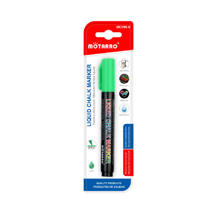 Casaliving Liquid Chalk Marker Green for Signs