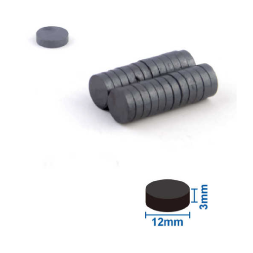 Casaliving Magnet 12× 325pcs