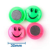 Casaliving Magnet Simle Face 304pcs
