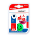 Casaliving Magnet Simle Face 304pcs