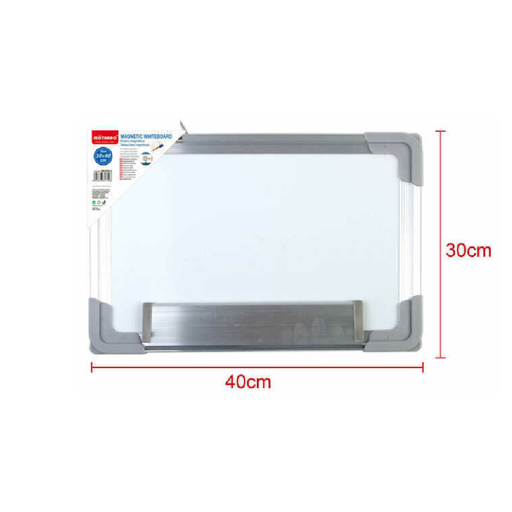 Casaliving Magnetic Whiteboard 30 x 40cm