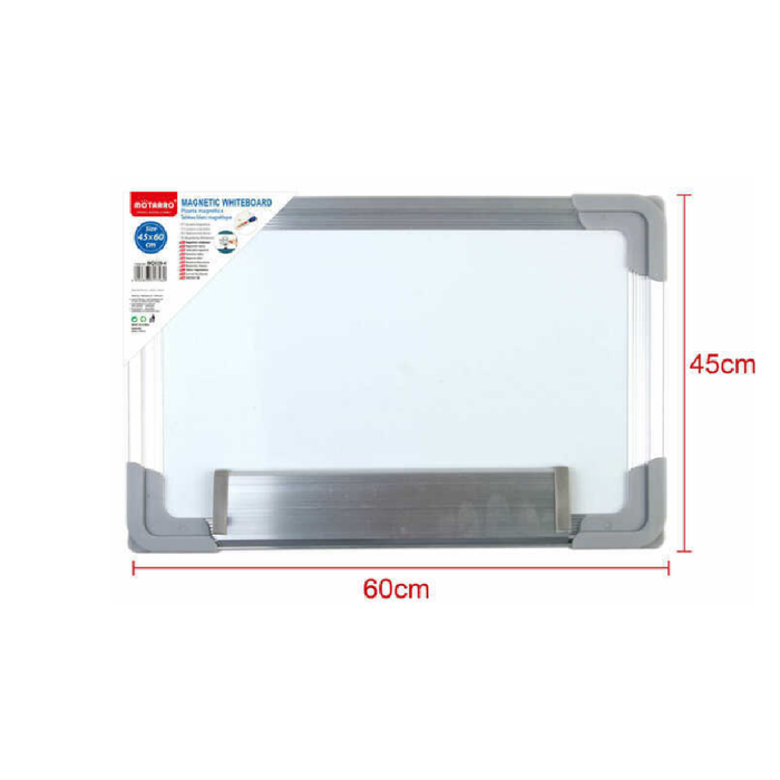 Casaliving Magnetic Whiteboard 45 x 60cm