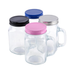 Casaliving Mason Jar with Lid 450mL