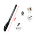 Casaliving Medium Ballpoint Pens Black 6pcs