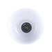 Casaliving Melamine Bowl Round Ø12.5cm White