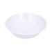 Casaliving Melamine Bowl Round Ø20cm White