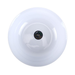 Casaliving Melamine Bowl Round Ø33cm White