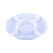 Casaliving Melamine Platter Tray 5 Section Divider