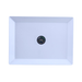 Casaliving Melamine Platter Tray Rectangular White