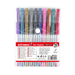 Casaliving Metallic Pens Assorted 10pcs