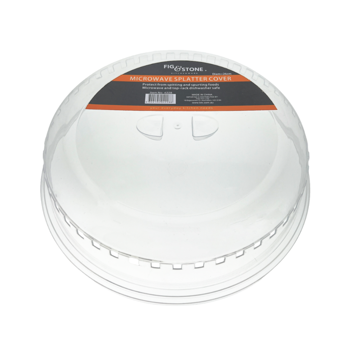 Casaliving Microwave Splatter Cover 26cm