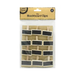 Casaliving Mini Chalkboard Clips/12